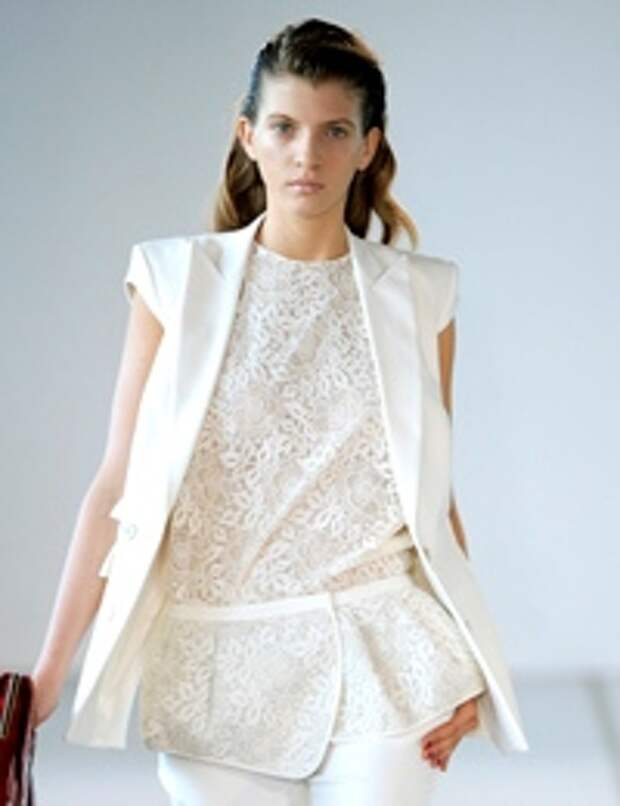 Жилеты 2012 Antonio Berardi