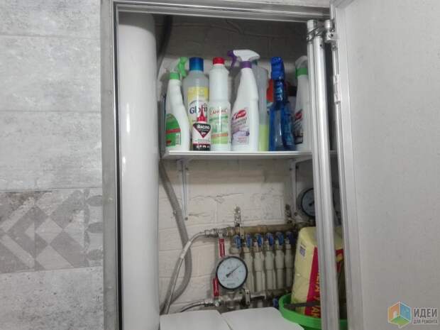 Саратов, ремонт в трешке, провинциальный минимализм...