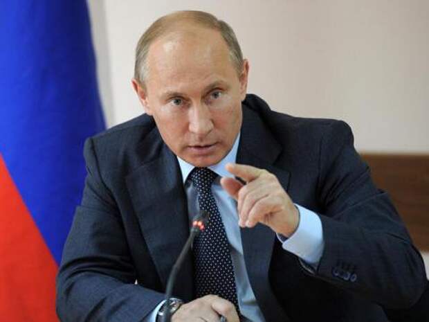 Путин отреагировал на скандал с мельдонием