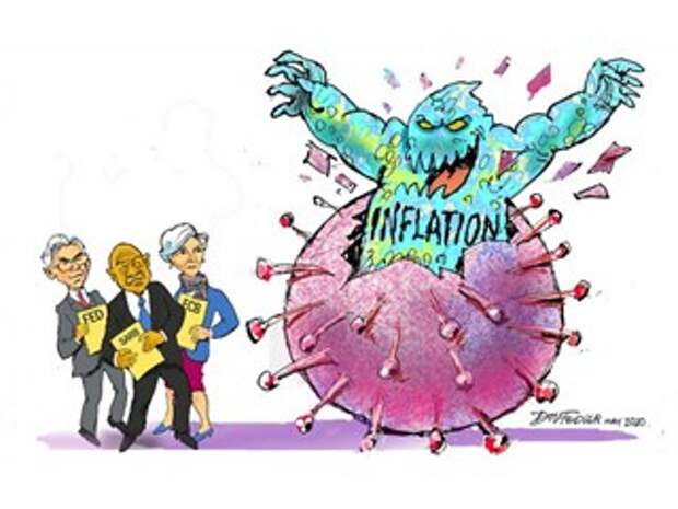 Новая революция цен: коронавирус открыл инфляционный ящик Пандоры