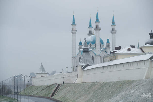В Татарстане прекратятся осадки и начнется похолодание
