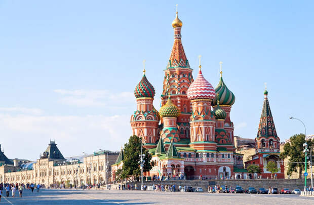 Интересные факты о городах России - INFOnotes