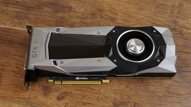 Обзор NVIDIA GeForce GTX 1070: правая рука короля