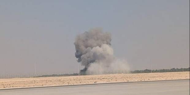 Трагедия в небе Дубая: крушение индийского истребителя Tejas омрачило авиасалон