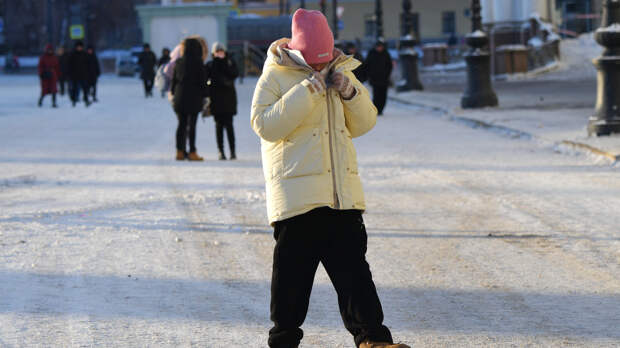 На выходных в Москве будет холоднее, чем в Хабаровске