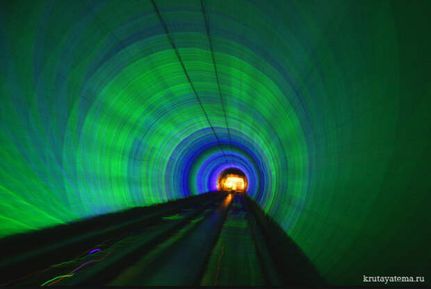 Туннель Bund Sightseeing