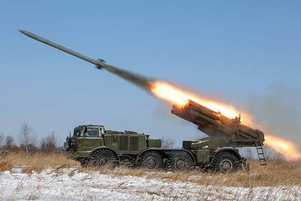 Силы ПВО сбили три воздушные цели при отражении атаки на Севастополь