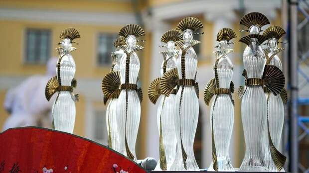 Премия «Хрустальная Турандот» будет проводить благотворительные вечера