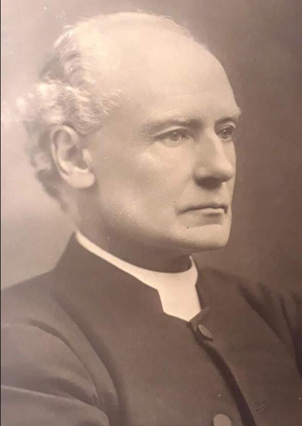 Бэзил Уилберфорс