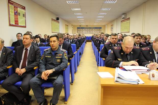 Полиция. Источник фото: пресс-служба УВД по СЗАО