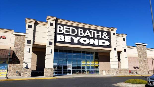 Обвал в «мем-акциях» Bed Bath & Beyond. Стоит ли выкупать 