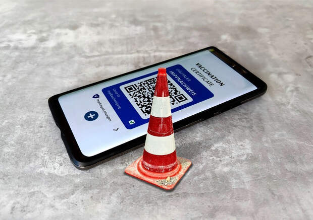 Введут ли QR-коды в Крыму