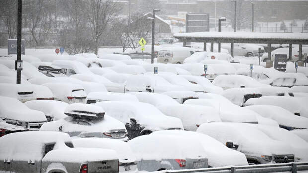 Fox News: число погибших из-за снежной бури в США достигло 60