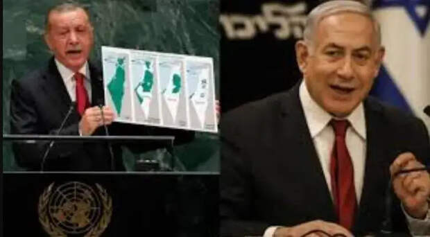 Не просто "пожизненное", а "посмертно-бесконечное": Срок от 1102 до 4596 лет. Турция вынесла вердикт Нетаньяху