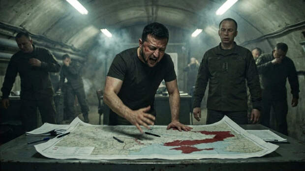 Зеленский показал свой бункер. Какое оружие России пробьёт его?