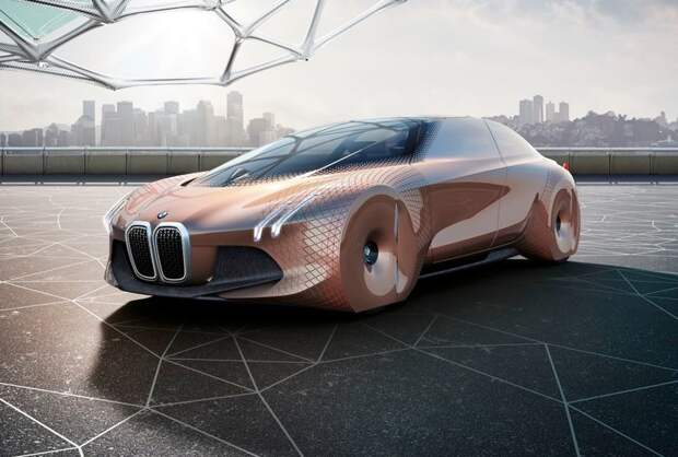 И конечно автомобили будущего архитектура, интересное, концептуальные фантазии, фабрик аидей