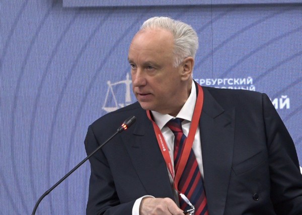 Бастрыкин рассказал про «атакующих наши тылы» мигрантов