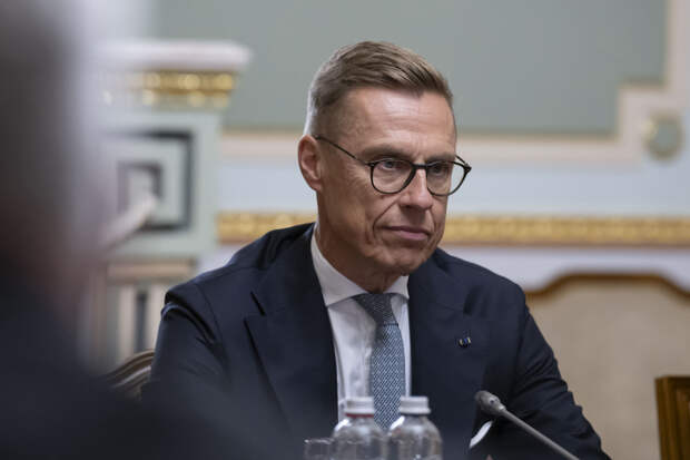 В России отреагировали на слова Стубба о признании территориальных уступок