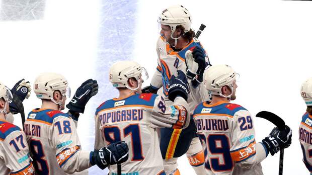 Американец из «Шанхай Дрэгонс» Бишофф признался, что его не удивляет снежная погода в Москве