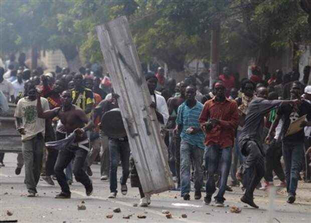 Senegal Election Rules