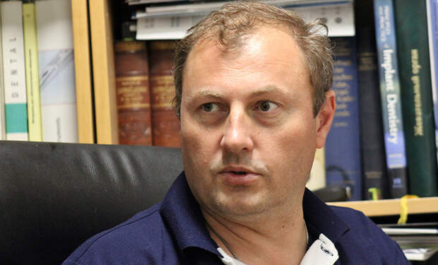 Дмитрий Галецкий