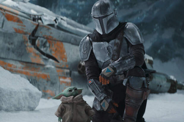 Pedro Pascal, The Mandalorian | Photo Credits: LucasFilm Ltd.