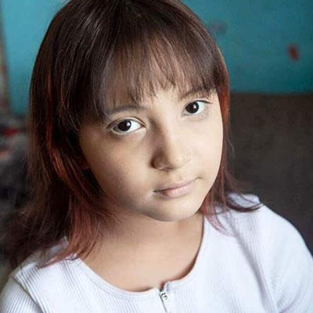Вероника Рахматуллина, 9 лет, злокачественное заболевание крови – миелодиспластический синдром, спасет трансплантация костного мозга, требуются поиск и активация неродственного донора из-за рубежа, 905 621 ₽