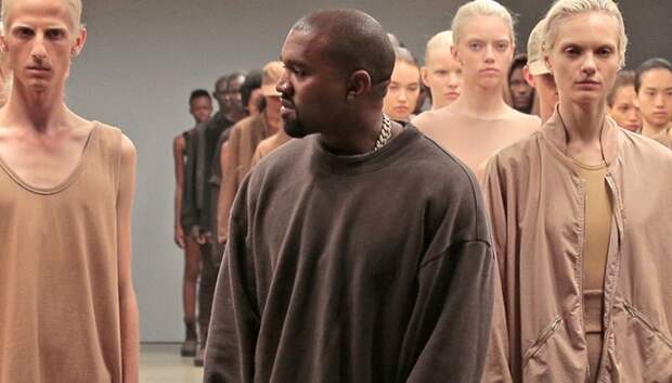 Fans React To Kanye West Using Homeless Models At Fashion Show