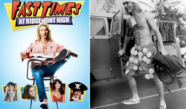 Клетчатые слипоны The Vans: «Быстрые перемены в школе Риджмонт Хай». \ Фото: google.com. Клетчатые слипоны The Vans: «Быстрые перемены в школе Риджмонт Хай». \ Фото: google.com.