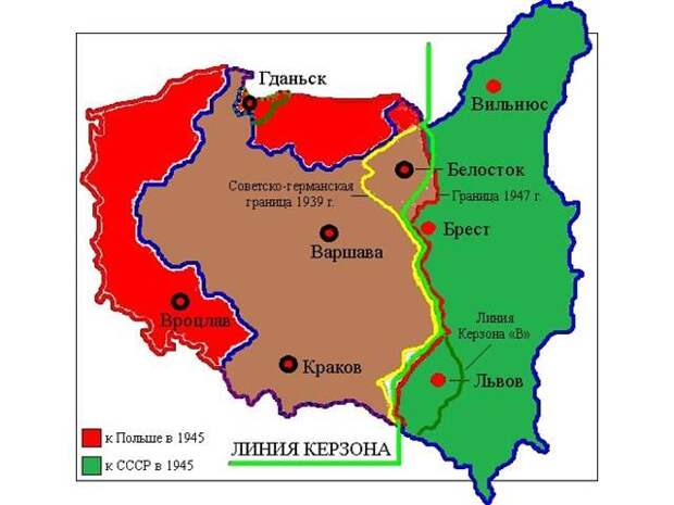 Почему у польских политиков обострился пограничный синдром