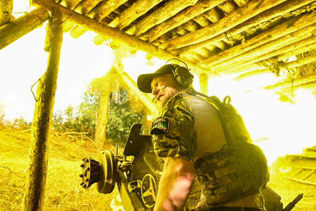 Замглавы ГУР Скибицкий: РФ совершенствует ракеты и БПЛА для ударов по Украине