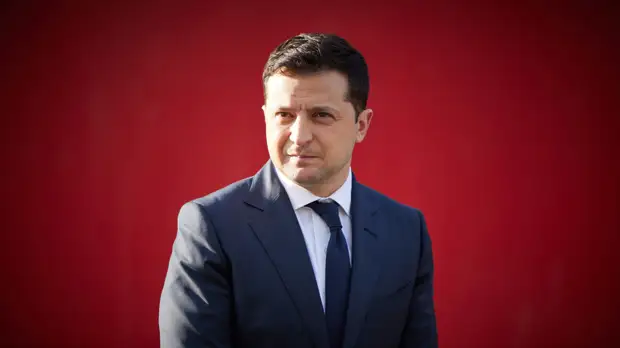 Зеленский обратился к украинским олигархам