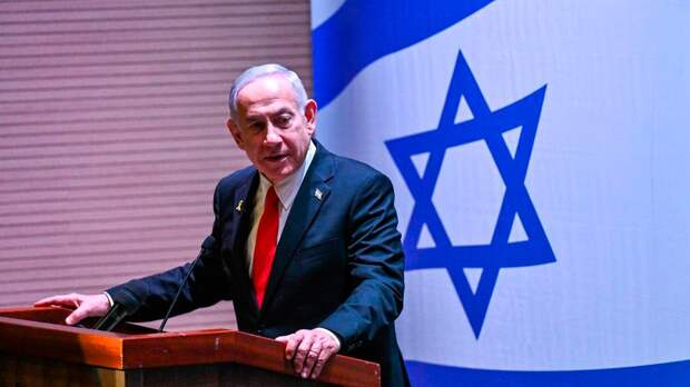 Нетаньяху высказал поддержку протестующим в Иране