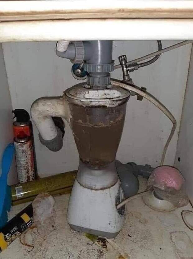 Да, это измельчитель отходов. Да, это блендер Да, это измельчитель отходов. Да, это блендер