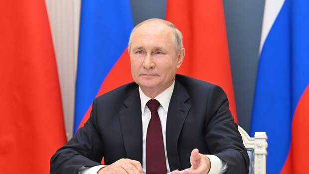 Путин провел совещание по подготовке к прямой линии 