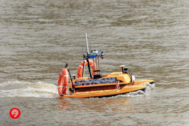 Спасать тонущих в Серебряном бору будут беспилотные катера