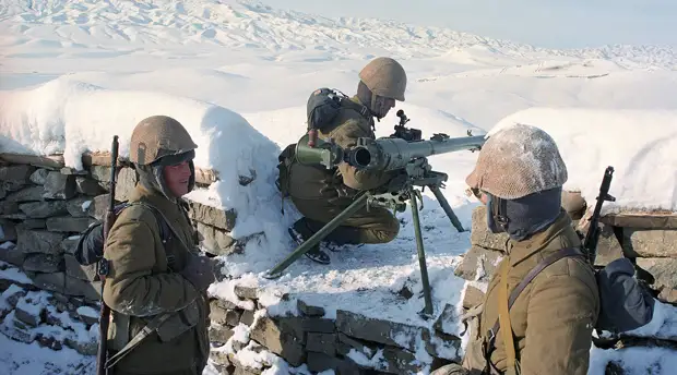 Снимок из прошлого: как поисковикам удалось прояснить судьбу пропавшего без вести в Афганистане советского солдата