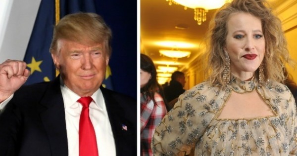 Собчак назвала «бессмысленным и неинтересным» завтрак с Трампом