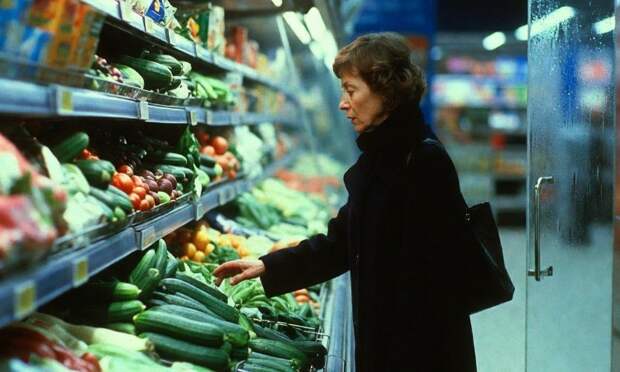 Цены на огурцы в российских магазинах побили рекорды 2020 года