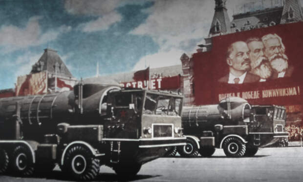 Легендарная 135-я: рождение известных советских ракетовозов ЗИЛ
