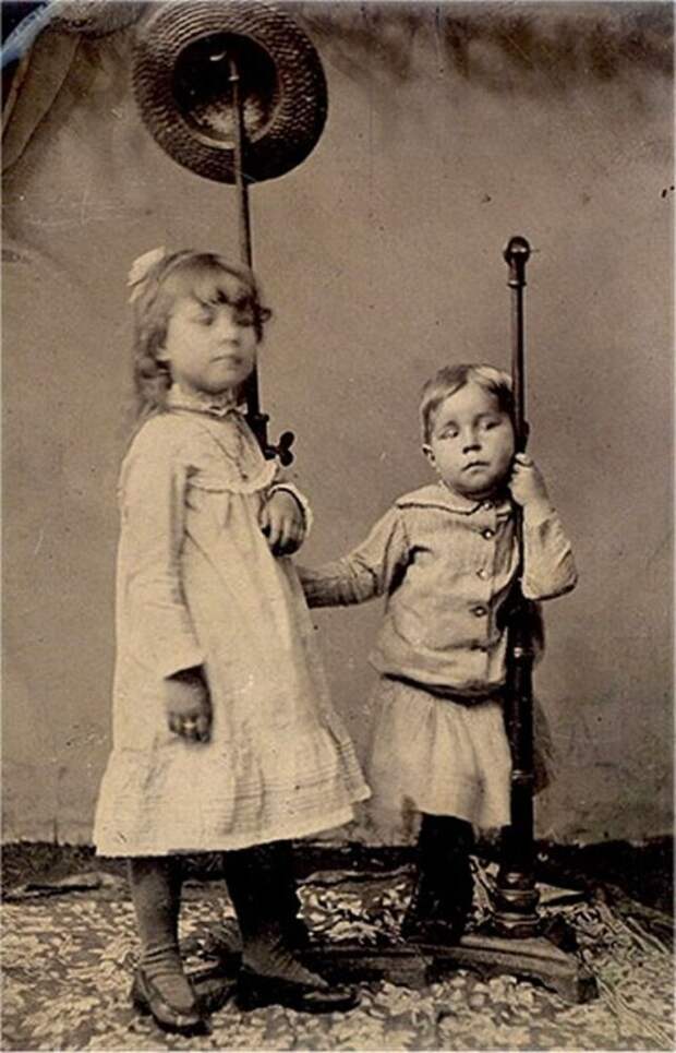 Старинные фотографии