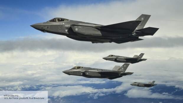 NI: НАТО будет использовать «радиопереводчик» для воздушных боев с Россией