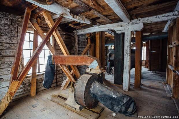 Старая Баркова мельница уже не крутится и не вертится путешествия, факты, фото