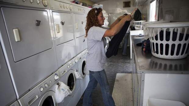 Неожиданный факт о стирке в США вызвал споры в сети