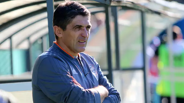 «Урал» утвердил Матвеева в должности главного тренера команды