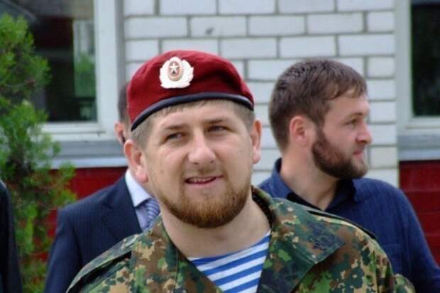 Кадыров заявил об отправке трех несовершеннолетних сыновей в зону СВО