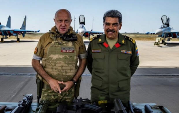 Пригожин продолжает выигрывать битвы