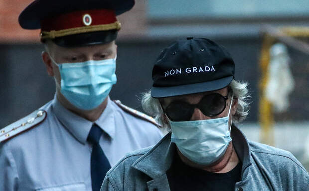 Крестный отец Ефремова отказался считать его преступником