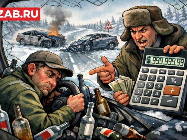 Страховщики получат право требовать деньги с пьяных и лихачей