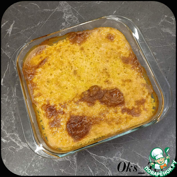 Пшенник на топленом молоке